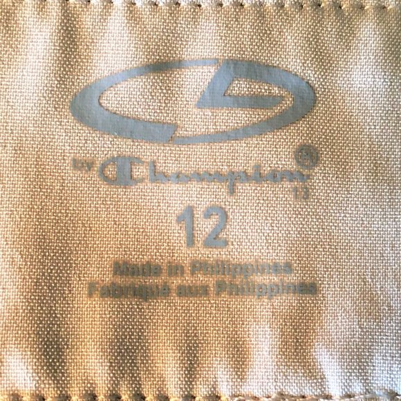 CHAMPION Tan Golf "Duo Dry Max" Skort | SIZE 12 - Picture 8 of 12